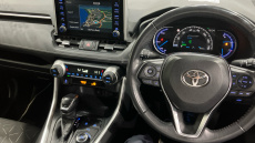 Toyota RAV4 2.5 VVT-i Hybrid Design 5dr CVT Hybrid Estate